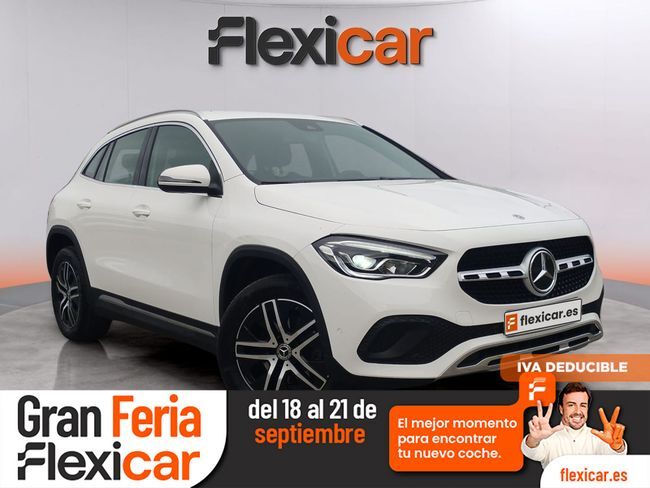 MERCEDES Clase GLA (GLA 200 D) en Lugo