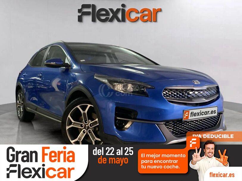Foto del KIA XCeed 1.6 MHEV iMT Tech DCT 136