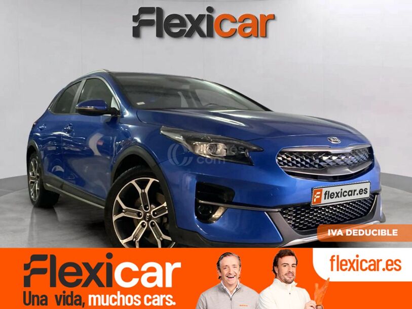 Foto del KIA XCeed 1.6 MHEV iMT Tech DCT 136