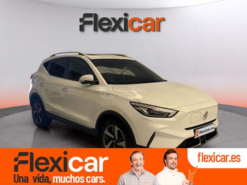 Foto del MG ZS Comfort