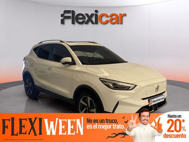 MG ZS (Luxury Long Range) en Málaga