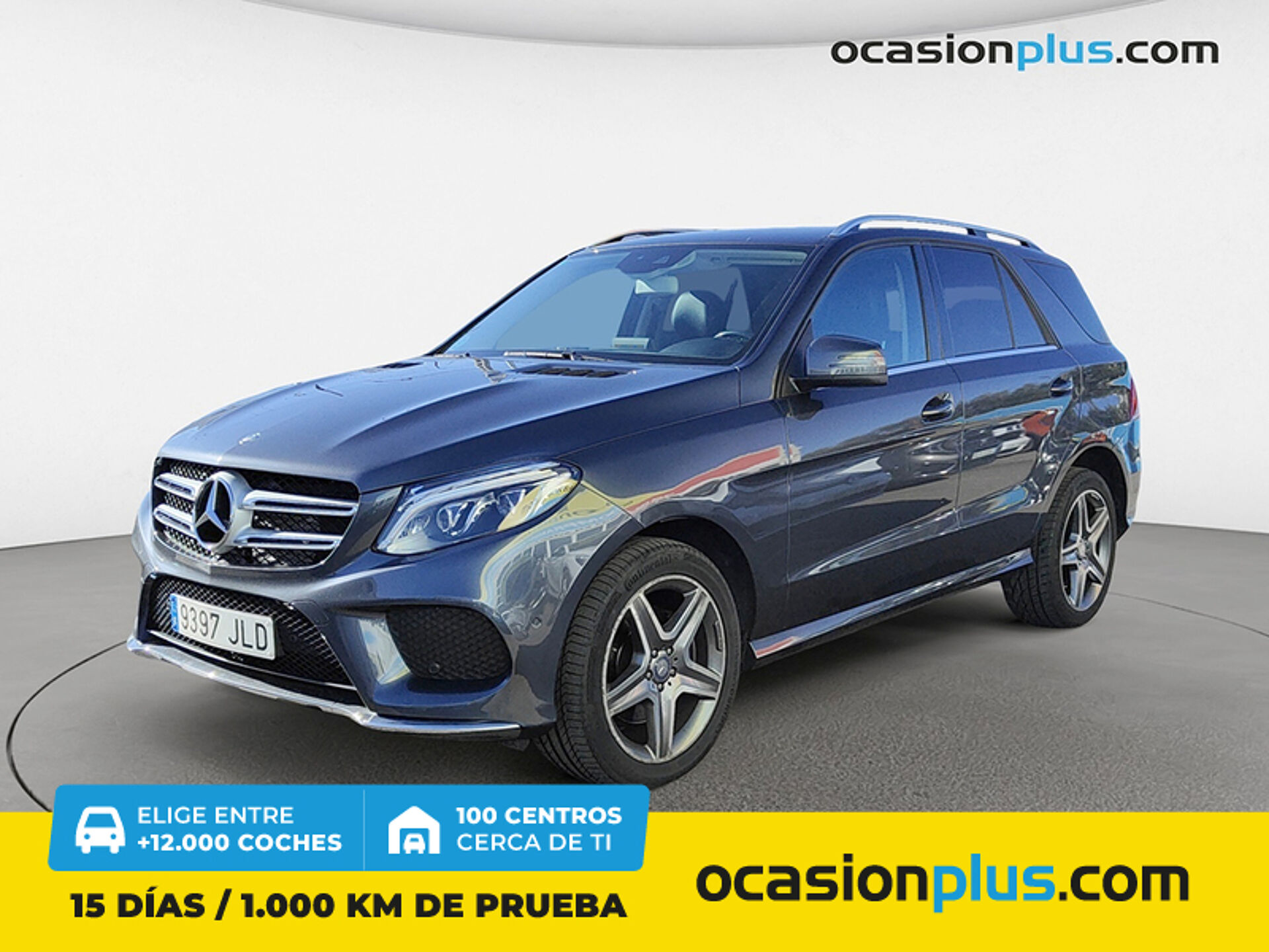 Imagen de MERCEDES Clase GLE