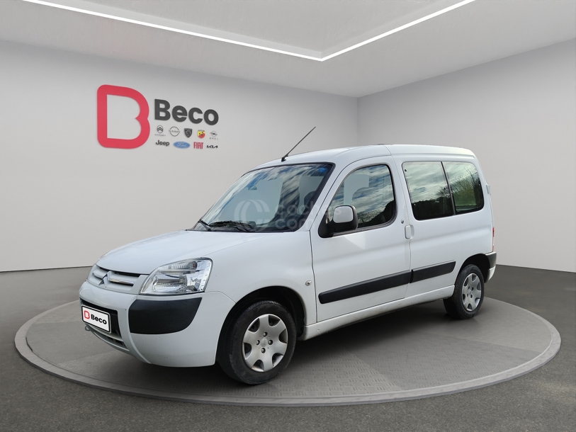 Foto del CITROEN Berlingo Combi 1.6HDI SX 75