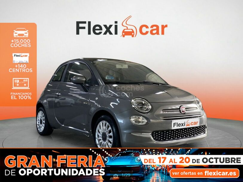 Foto del FIAT 500 1.0 Hybrid Dolcevita 52kW