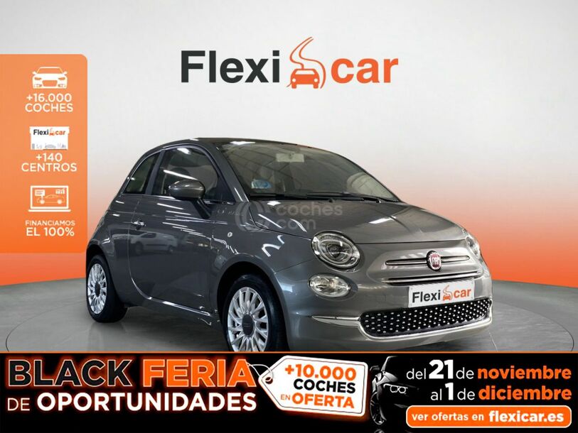 Foto del FIAT 500 1.0 Hybrid Dolcevita 52kW