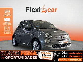 Imagen de FIAT 500 1.0 Hybrid Dolcevita 52kW