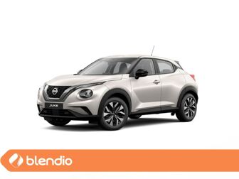 Imagen de NISSAN Juke 1.0 DIG-T Acenta 4x2 114