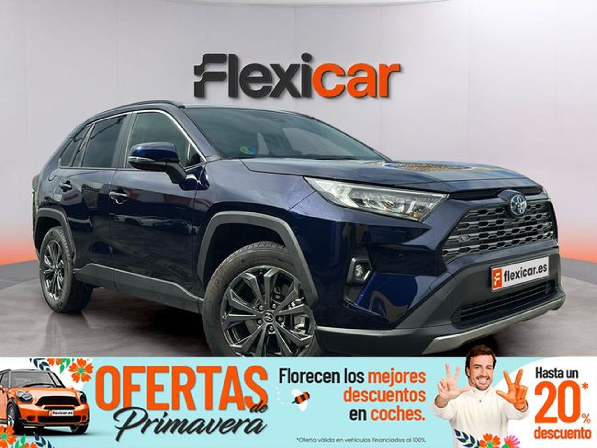 Imagen 1 de TOYOTA RAV-4