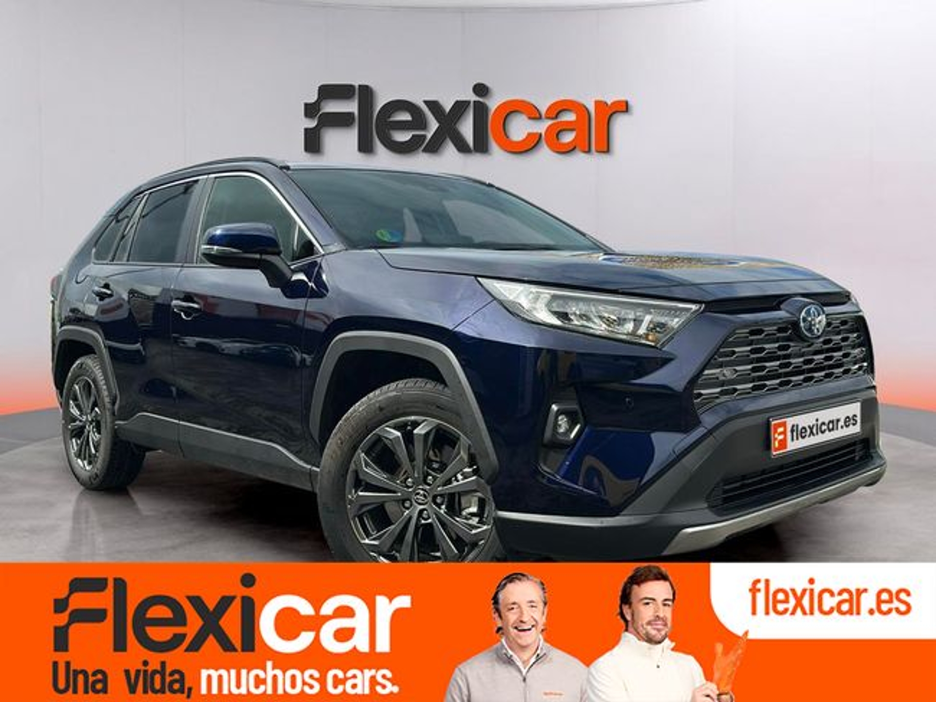 Imagen de TOYOTA RAV-4