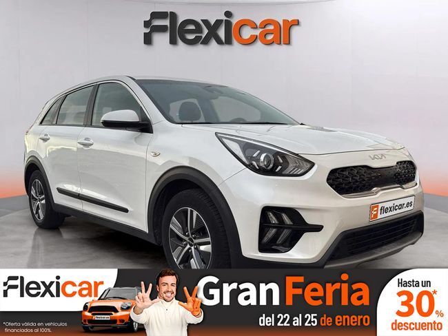 KIA Niro (1.6 GDi HEV 104kW (141CV) Concept) en Madrid