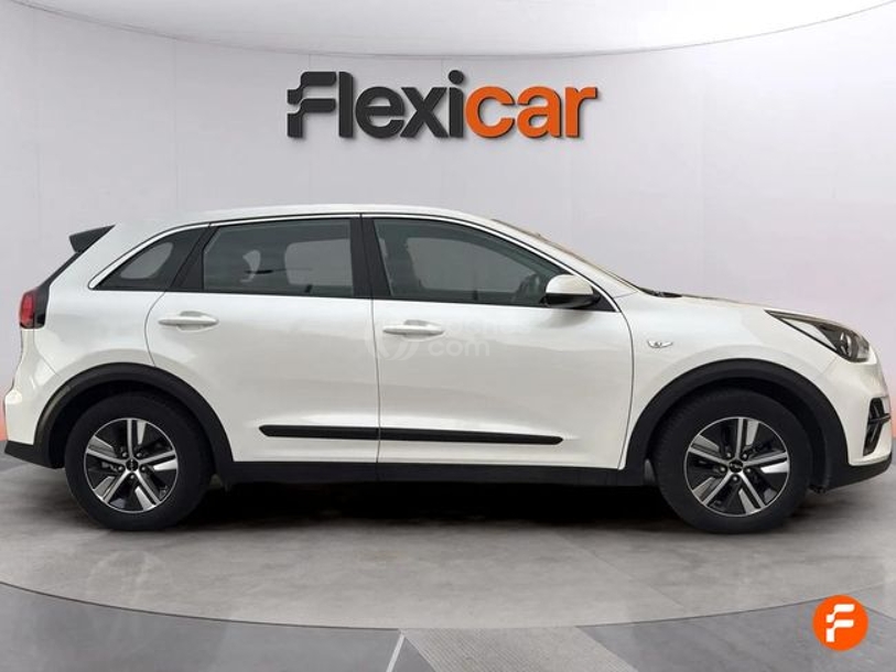 Foto del KIA Niro 1.6 HEV Concept