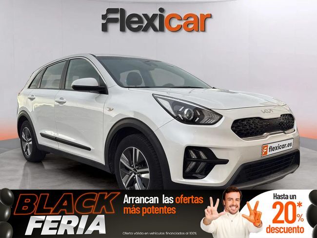 KIA Niro (1.6 GDi HEV 104kW (141CV) Concept) en Madrid