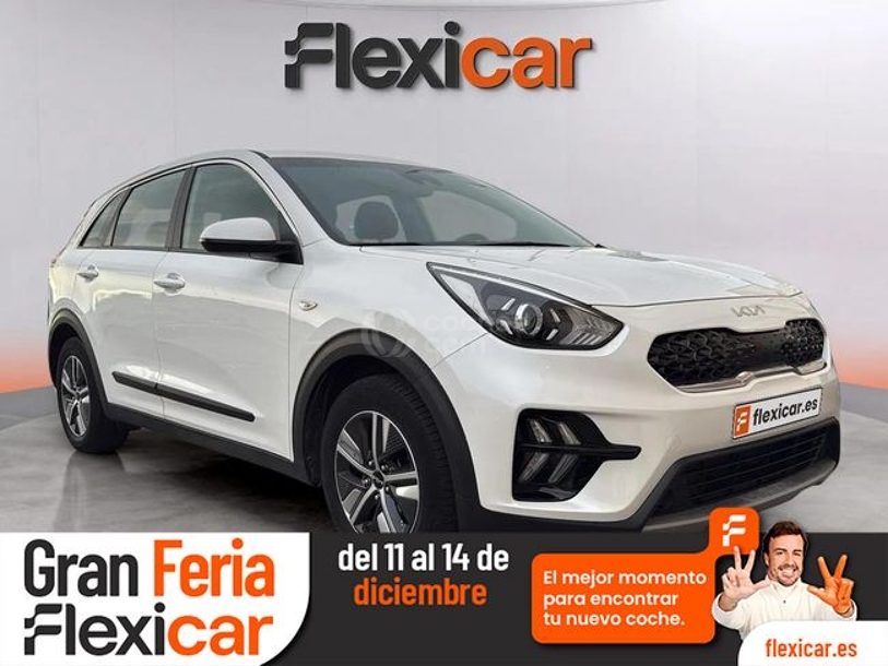 Foto del KIA Niro 1.6 HEV Concept