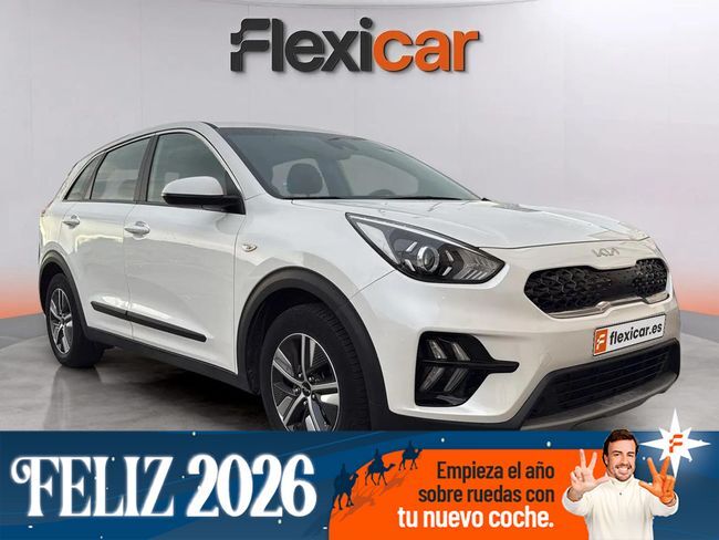 KIA Niro (1.6 GDi HEV 104kW (141CV) Concept) en Madrid