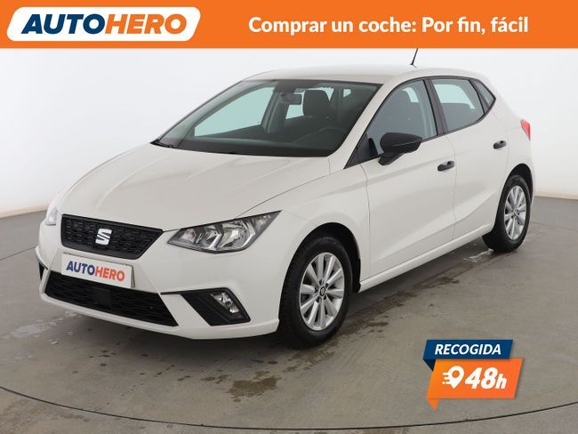 SEAT Ibiza (1.0 Reference Plus) en Madrid