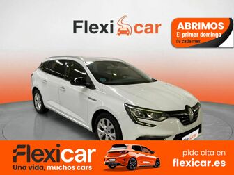 Imagen de RENAULT Mégane S.T. 1.3 TCe GPF Business 85kW