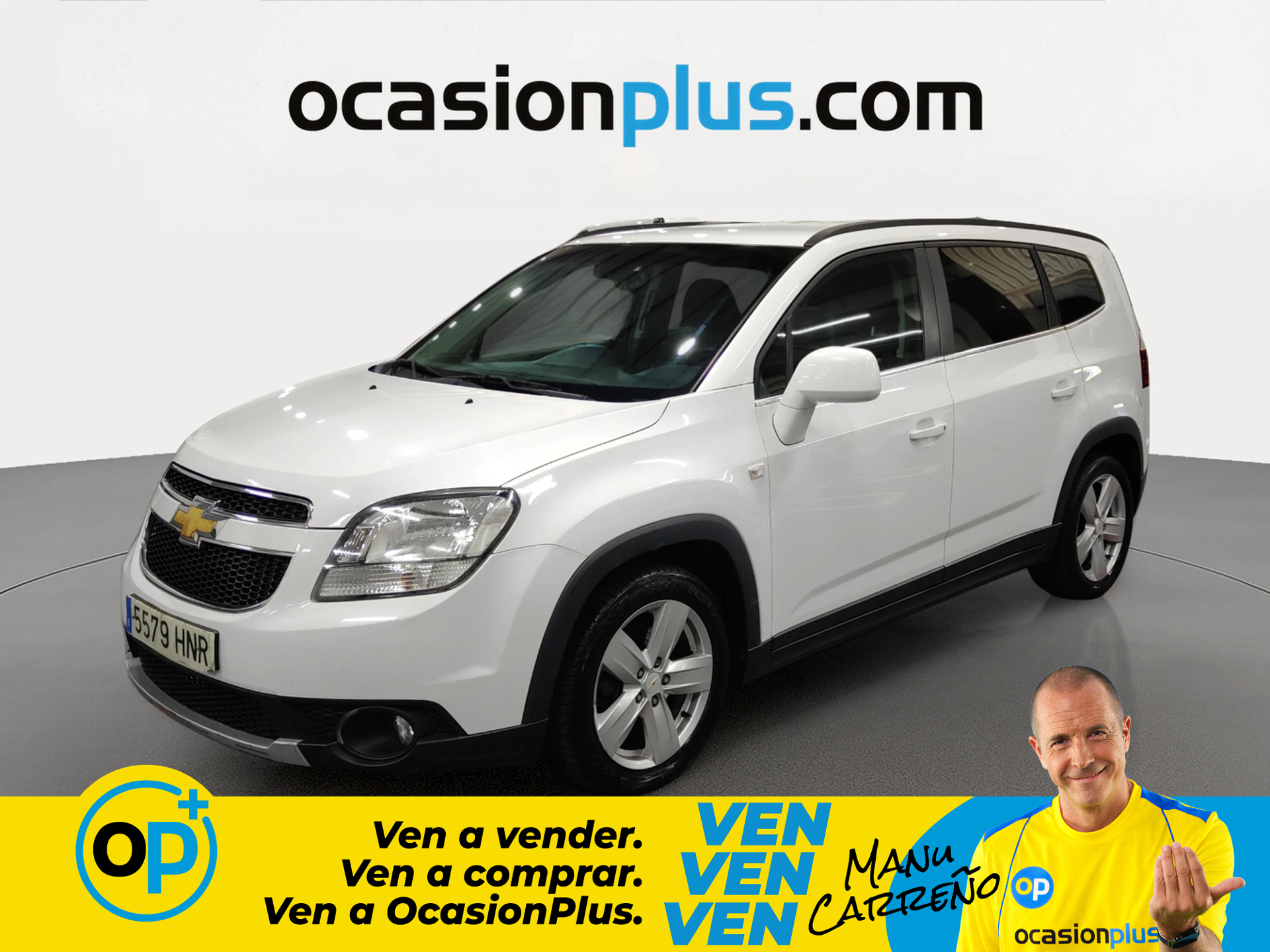 Imagen de CHEVROLET Orlando