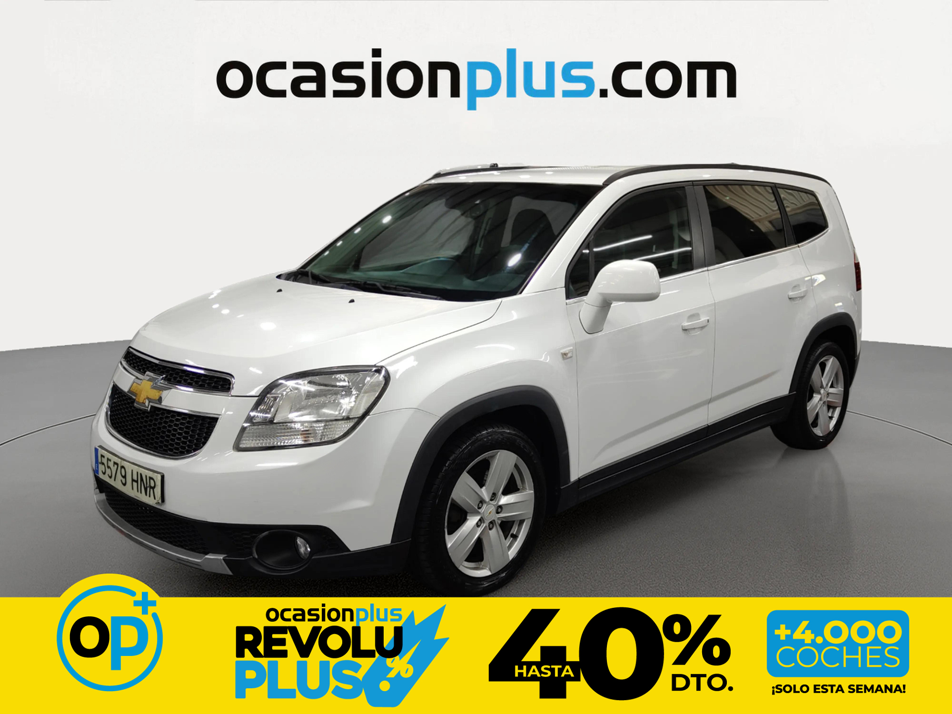 Imagen de CHEVROLET Orlando
