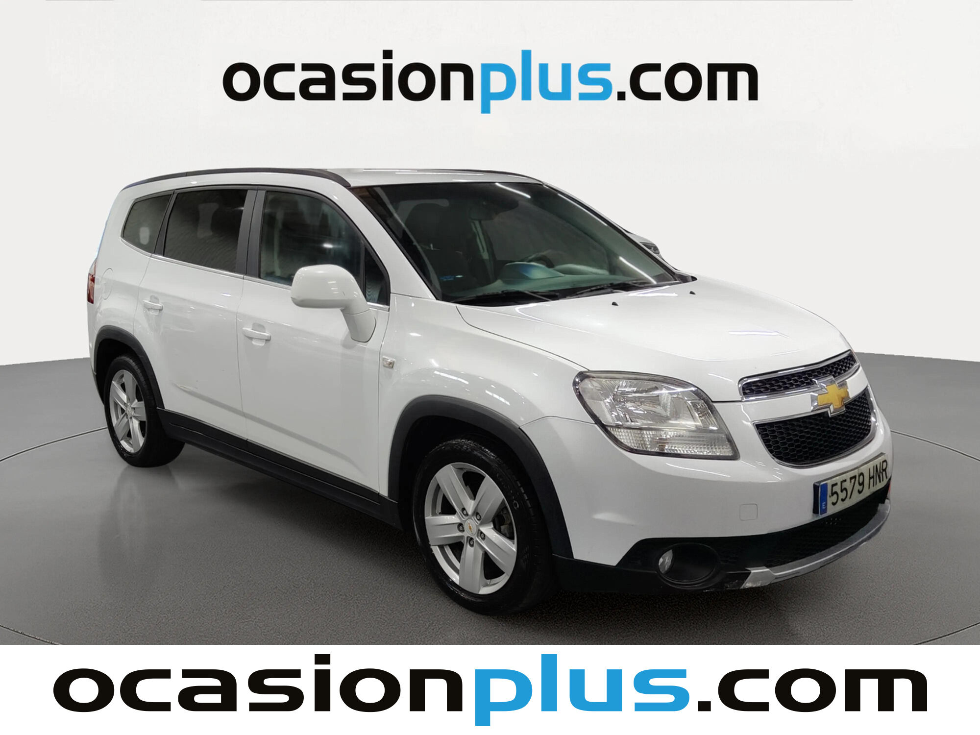 Foto del CHEVROLET Orlando 2.0VCDi LTZ 163