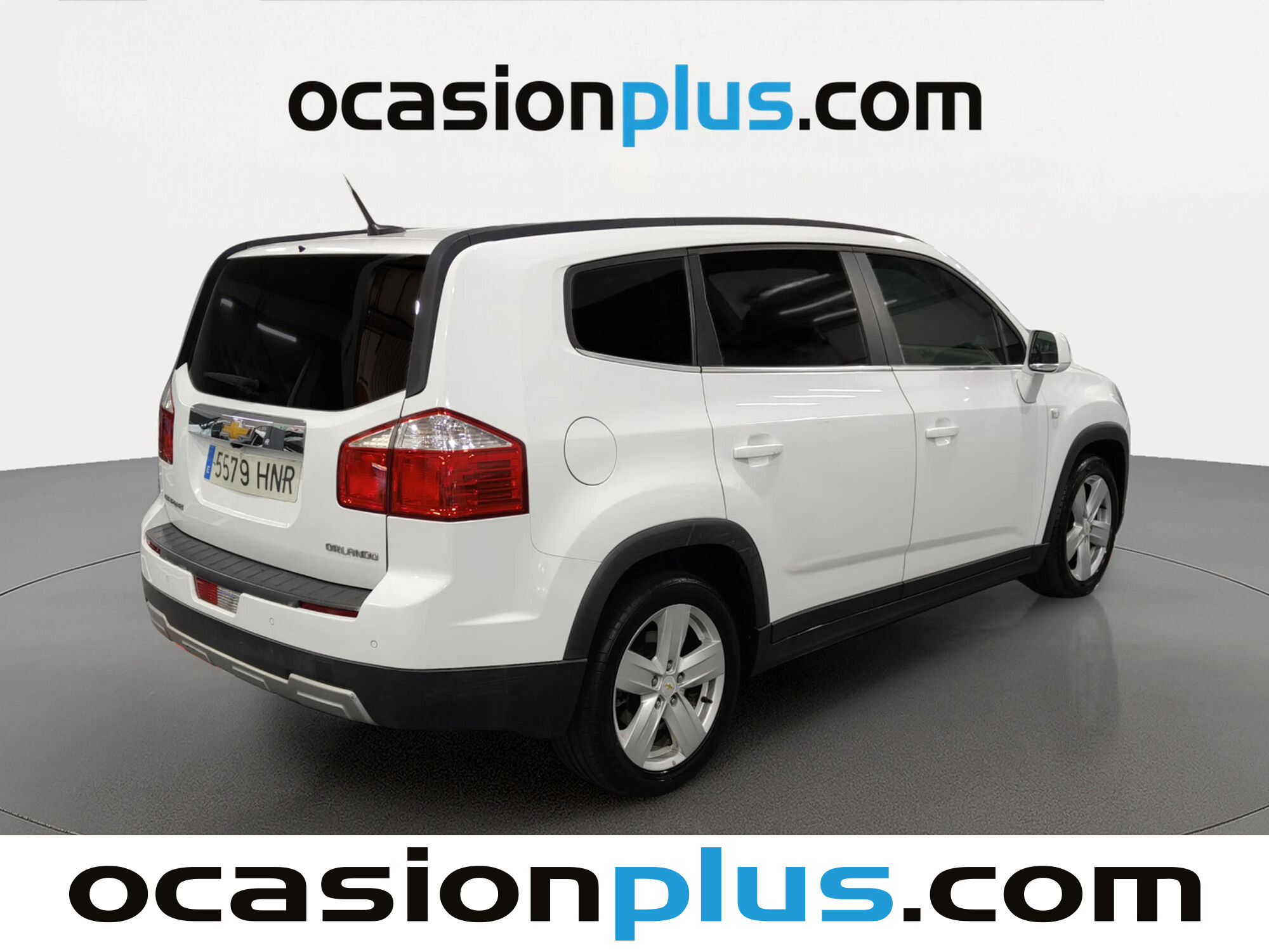 Foto del CHEVROLET Orlando 2.0VCDi LTZ 163