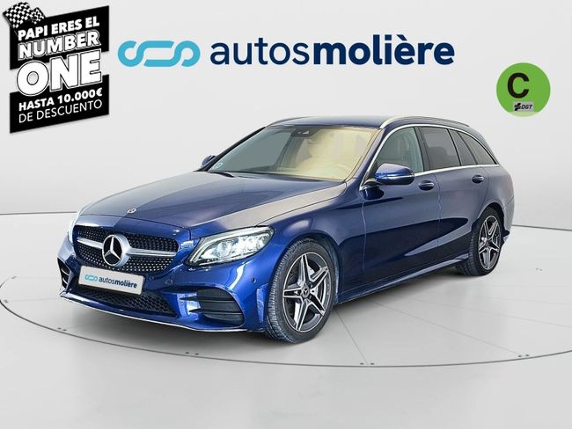 Imagen 1 de MERCEDES Clase C