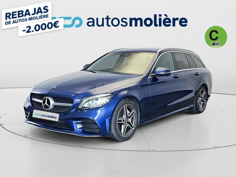 Foto del MERCEDES Clase C C Estate 220d 9G-Tronic