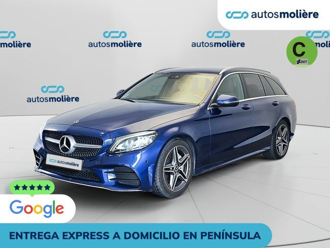 MERCEDES Clase C (Estate 220 d 143 kW (194 CV)) en Málaga
