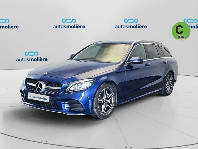 MERCEDES Clase C (Estate 220 d 143 kW (194 CV)) en Málaga