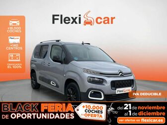 Imagen de CITROEN Berlingo BlueHDi S&S Talla XL Shine 130