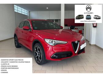 Imagen de ALFA ROMEO Stelvio 2.2 Executive Q4 210 Aut.