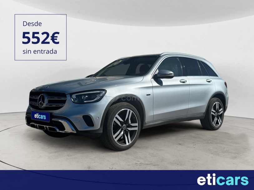 Foto del MERCEDES Clase GLC GLC Coupé 300e 4Matic