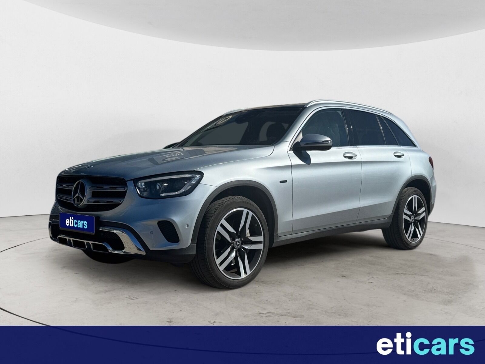 MERCEDES Clase GLC (GLC 300 de 4MATIC) en Madrid