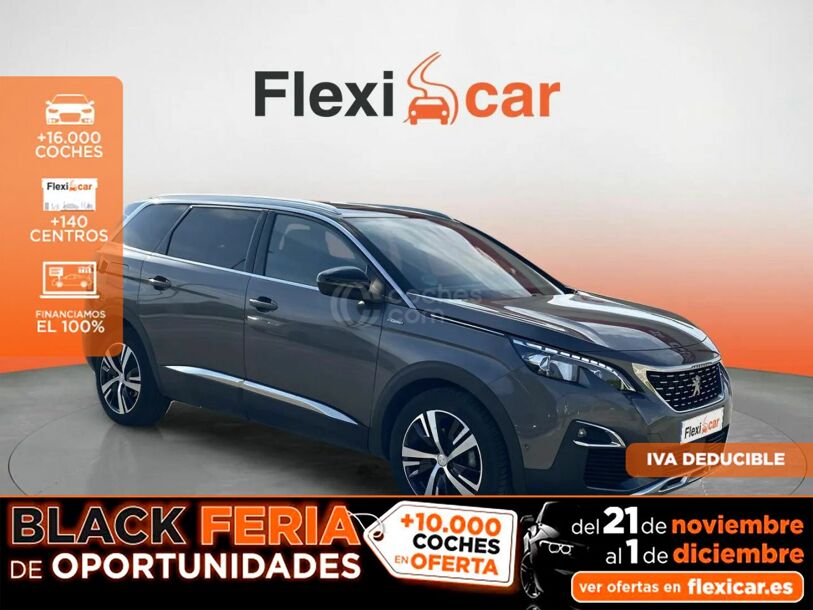 Foto del PEUGEOT 5008 1.5BlueHDi S&S GT Line EAT8 130