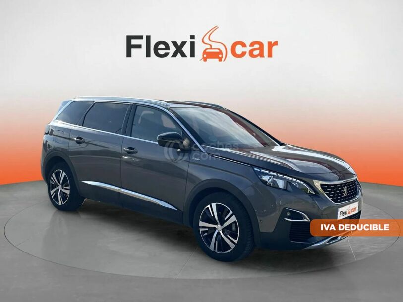 Foto del PEUGEOT 5008 1.5BlueHDi S&S GT Line EAT8 130