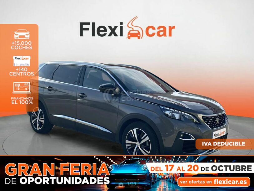 Foto del PEUGEOT 5008 1.5BlueHDi S&S GT Line EAT8 130