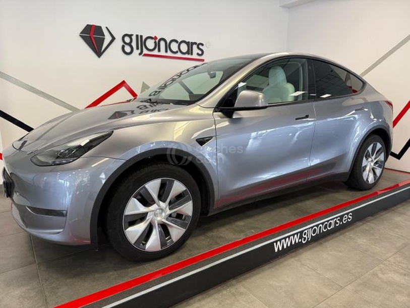Foto del TESLA Model Y Gran Autonomia AWD