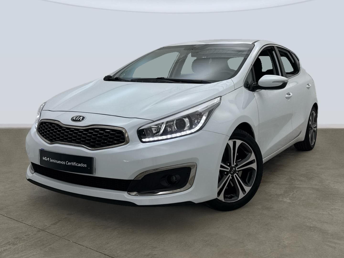 KIA Ceed (1.0 T-GDi Eco-Dynamics Tech 88 kW (120 CV)) en Tarragona