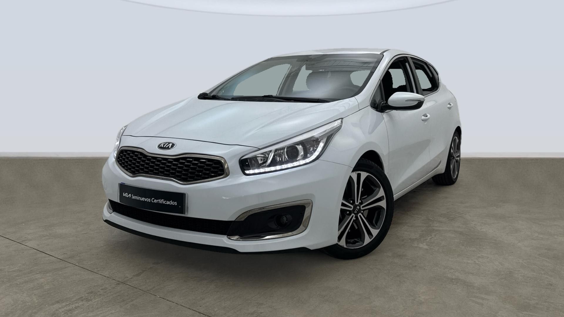 KIA Ceed (1.0 T-GDi Eco-Dynamics Tech 88 kW (120 CV)) en Tarragona