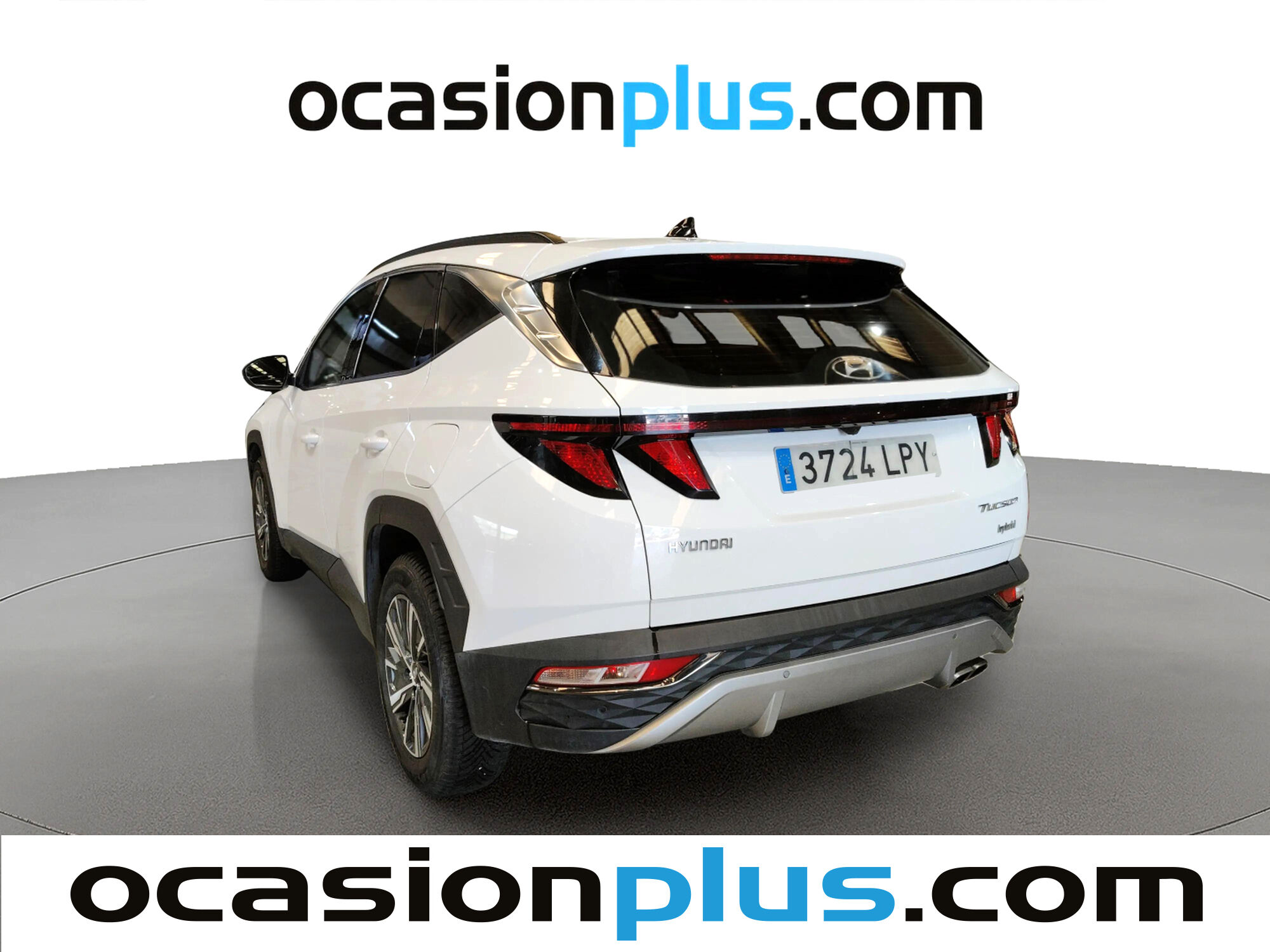 Foto del HYUNDAI Tucson 1.6 TGDI HEV Maxx AT