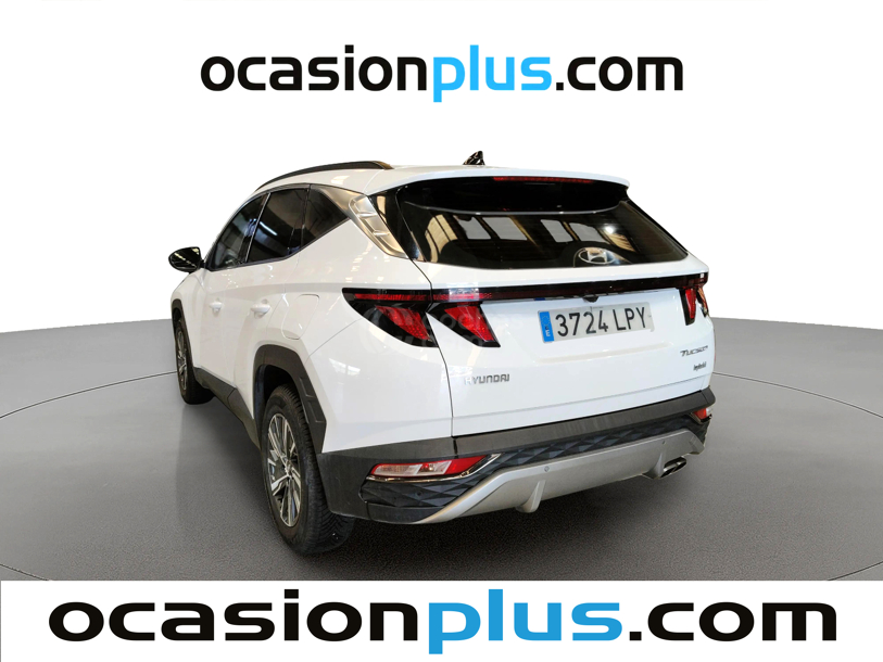 Foto del HYUNDAI Tucson 1.6 TGDI HEV Maxx AT