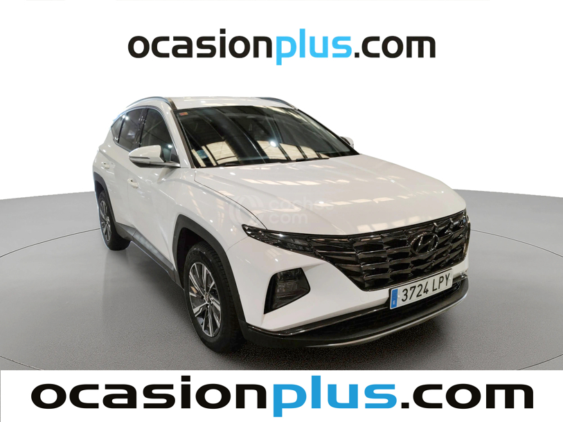Foto del HYUNDAI Tucson 1.6 TGDI HEV Maxx AT