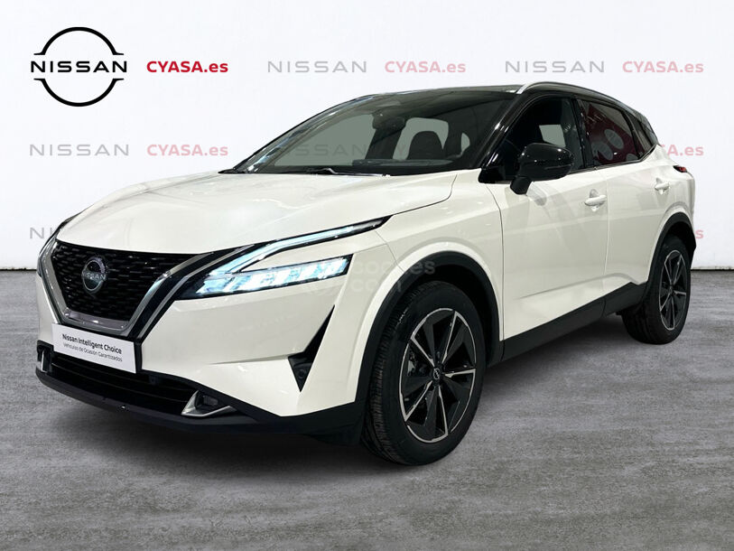 Foto del NISSAN Qashqai 1.3 DIG-T mHEV 12V Tekna 4x2 103kW