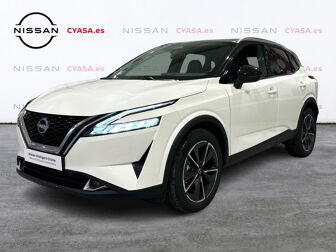 Imagen de NISSAN Qashqai 1.3 DIG-T mHEV 12V Tekna 4x2 103kW