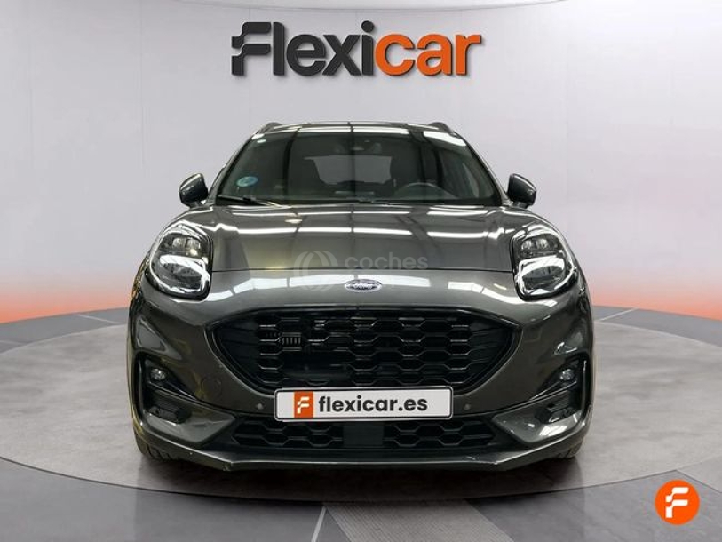 Foto del FORD Puma 1.0 EcoBoost MHEV ST-Line X Aut. 155