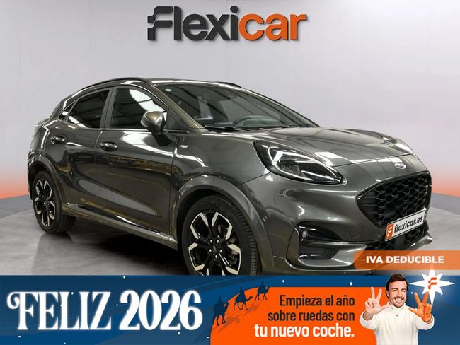 FORD Puma (1.0 EcoBoost 155cv ST-Line X MHEV Auto) en Málaga