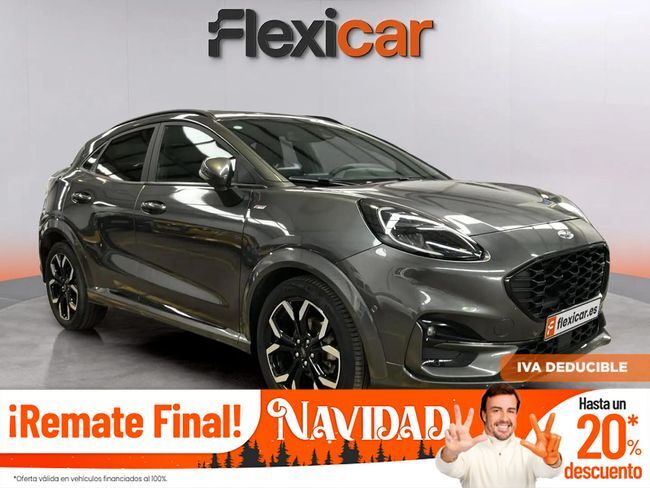 FORD Puma (1.0 EcoBoost 155cv ST-Line X MHEV Auto) en Málaga