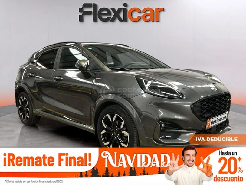 Foto del FORD Puma 1.0 EcoBoost MHEV ST-Line X Aut. 155