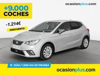 Imagen de SEAT Ibiza 1.0 TSI S&S Xcellence DSG7 110