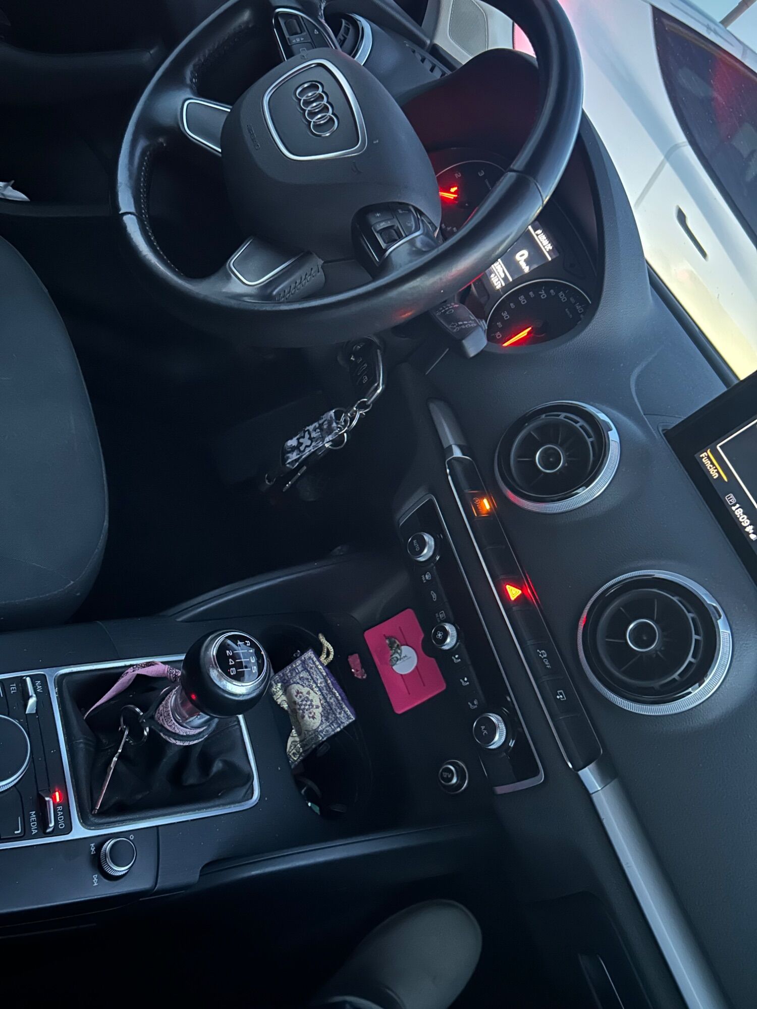 Foto del AUDI A3 Sedán 1.6TDI 81kW