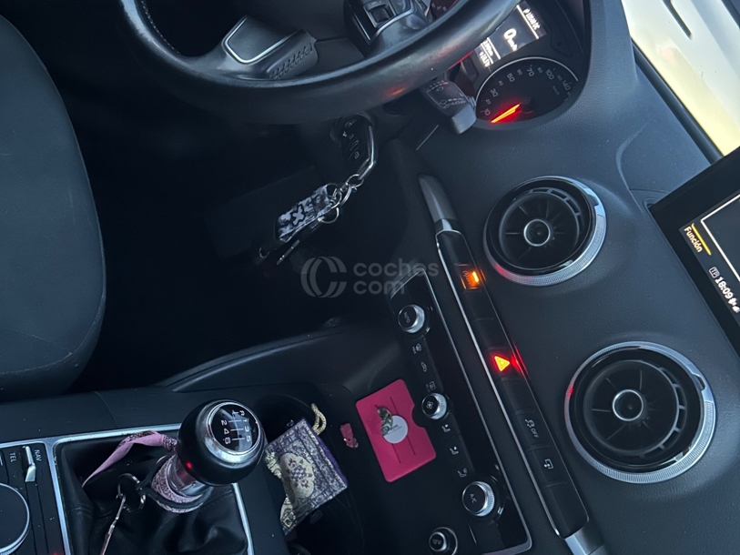 Foto del AUDI A3 Sedán 1.6TDI 81kW